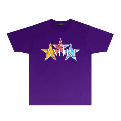 Amiri T Shirt Short Sleeve T-shirt Blouse