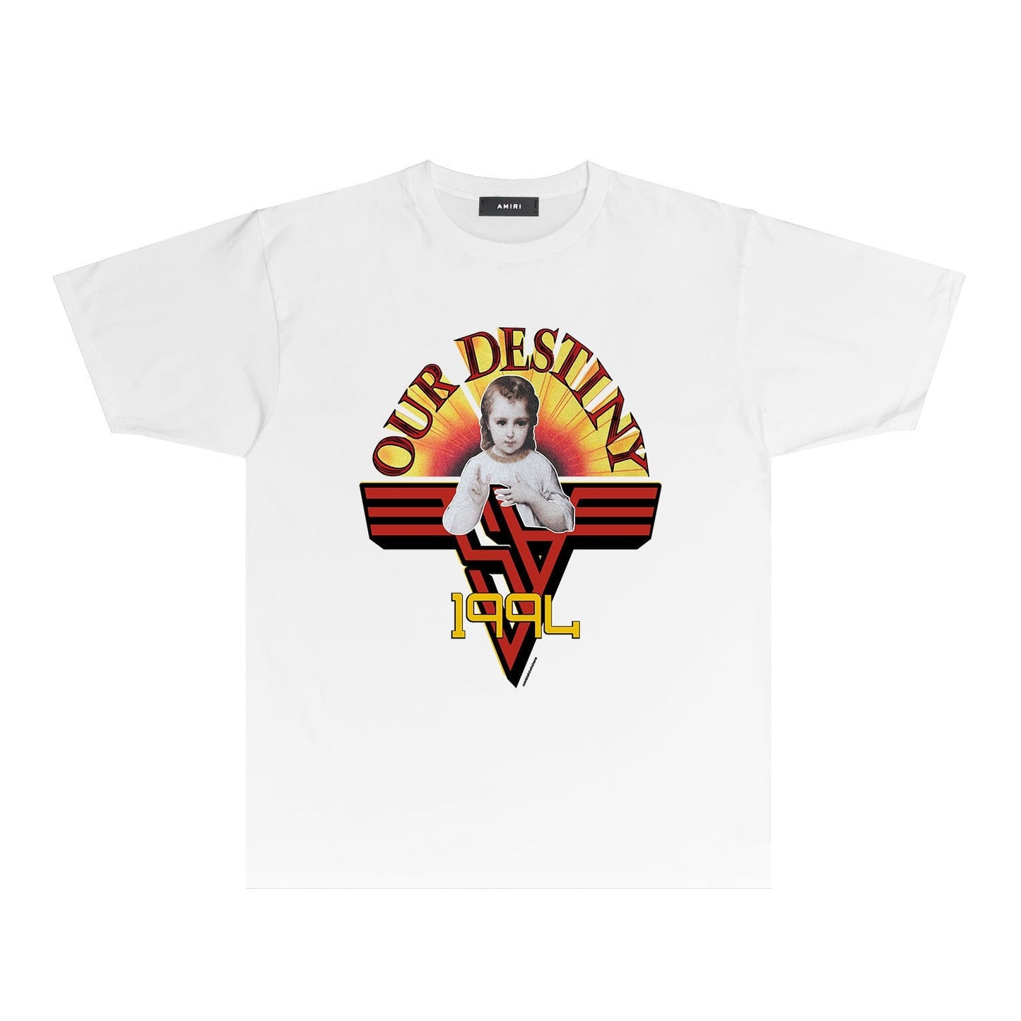 Amiri T Shirts Short Sleeve T-Shirt Shirt