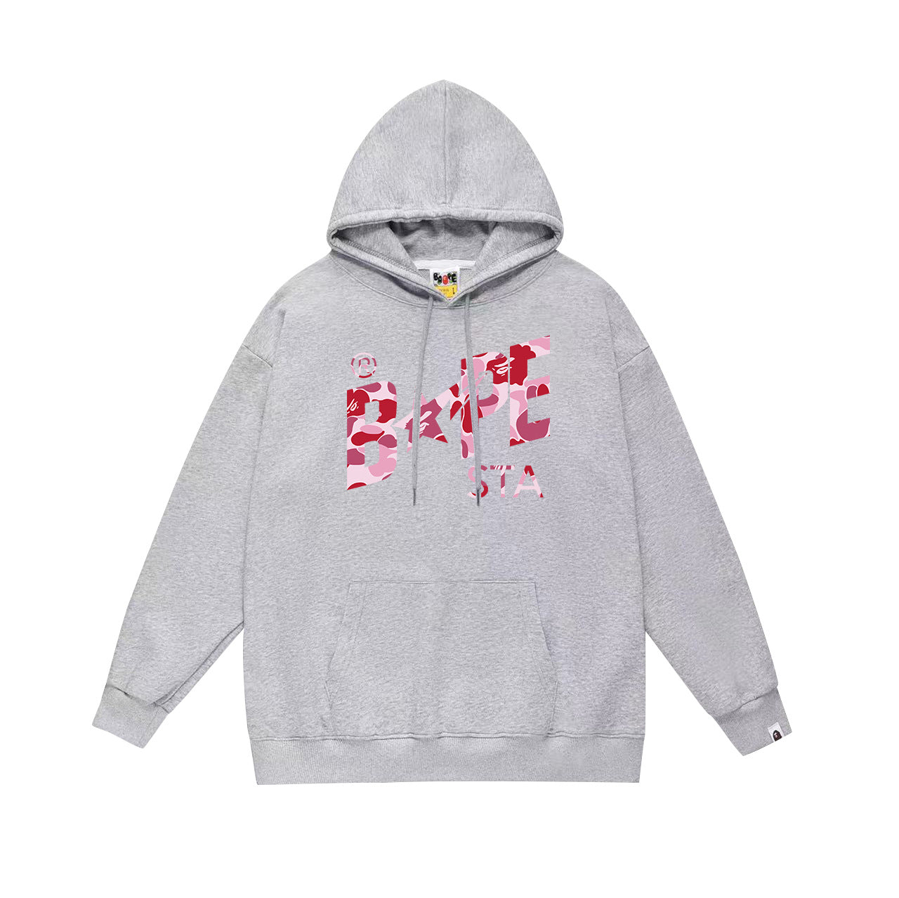 Bathing Ape Hoodie Fall/Winter Hooded Sweater
