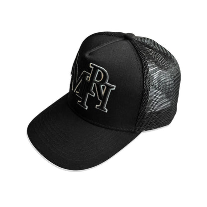 Amiri hat embroidered hat