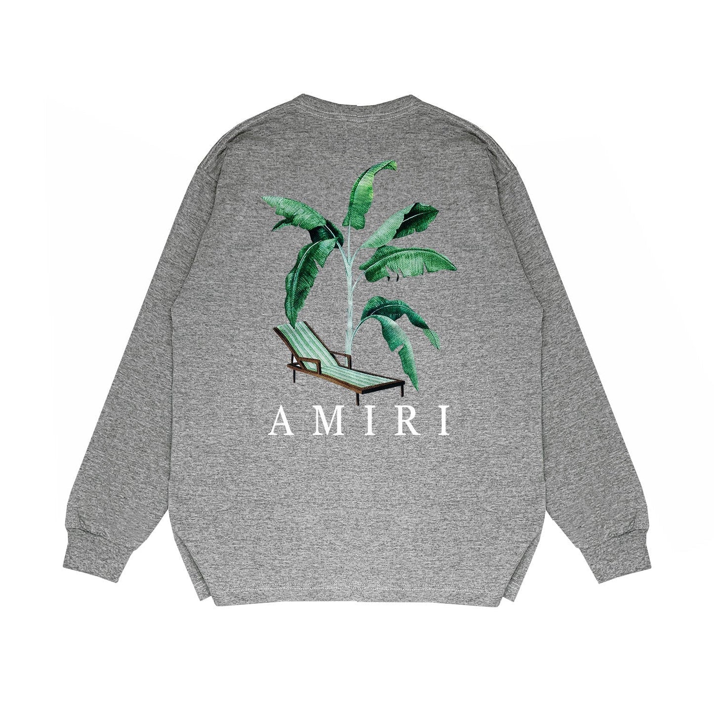 Amiri Sweatshirt Long Sleee Shirts