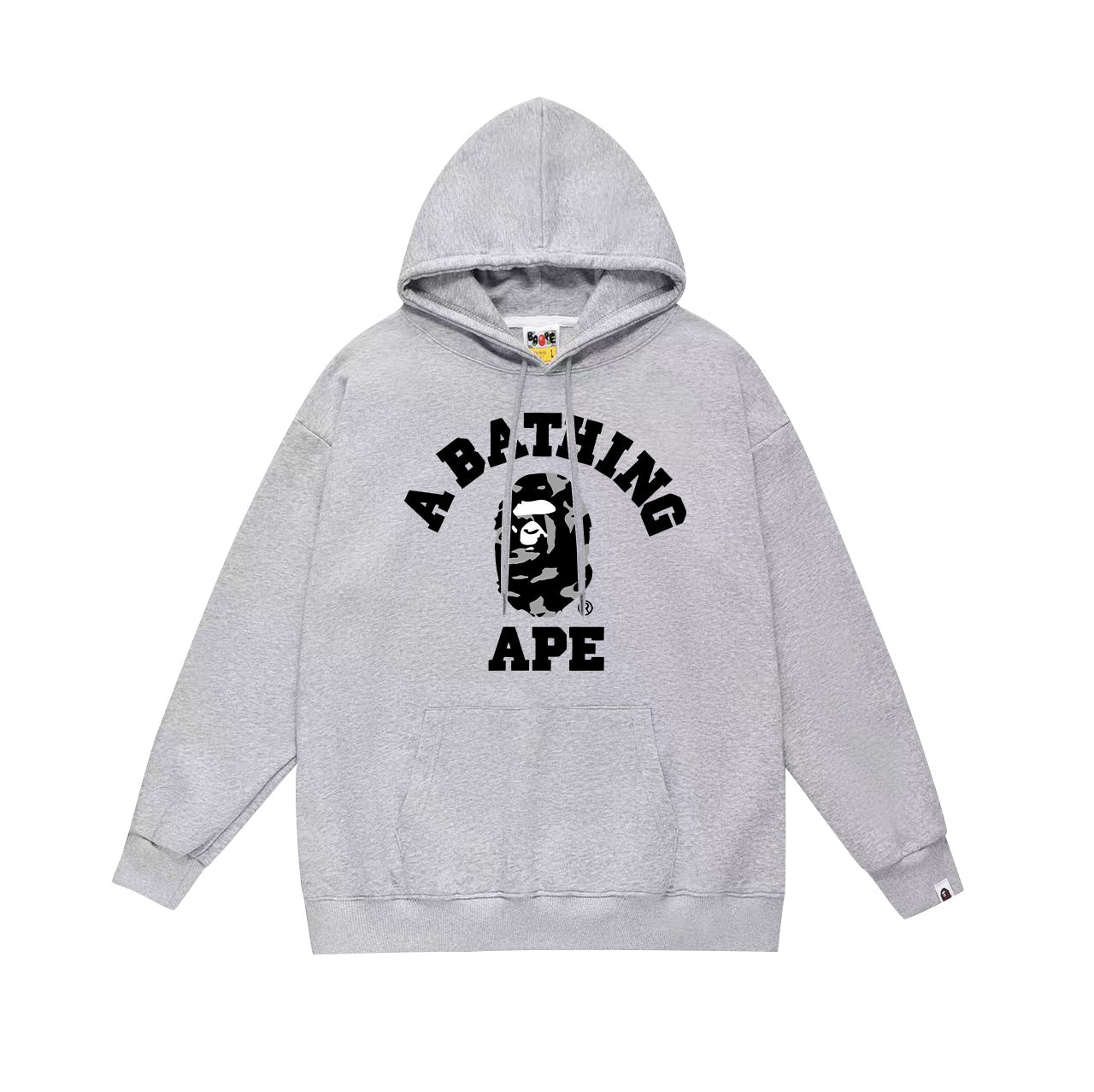 Bathing Ape Hoodie Fall/Winter Hooded Sweater (Part 4)