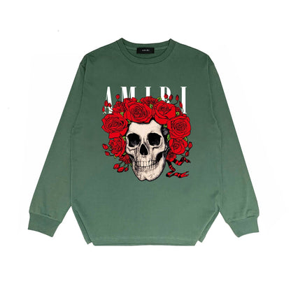 Amiri Sweatshirt Long Sleee Shirts