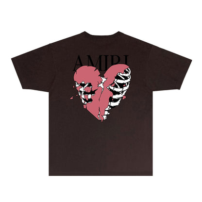 Amiri T Shirts Short-Sleeved T-Shirt Shirt
