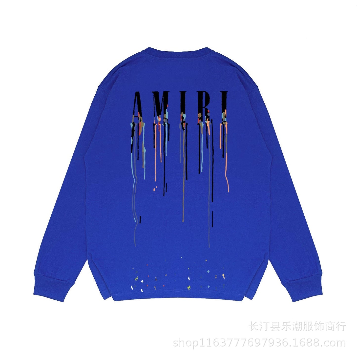 Amiri Sweatshirt Long Sleee Shirts