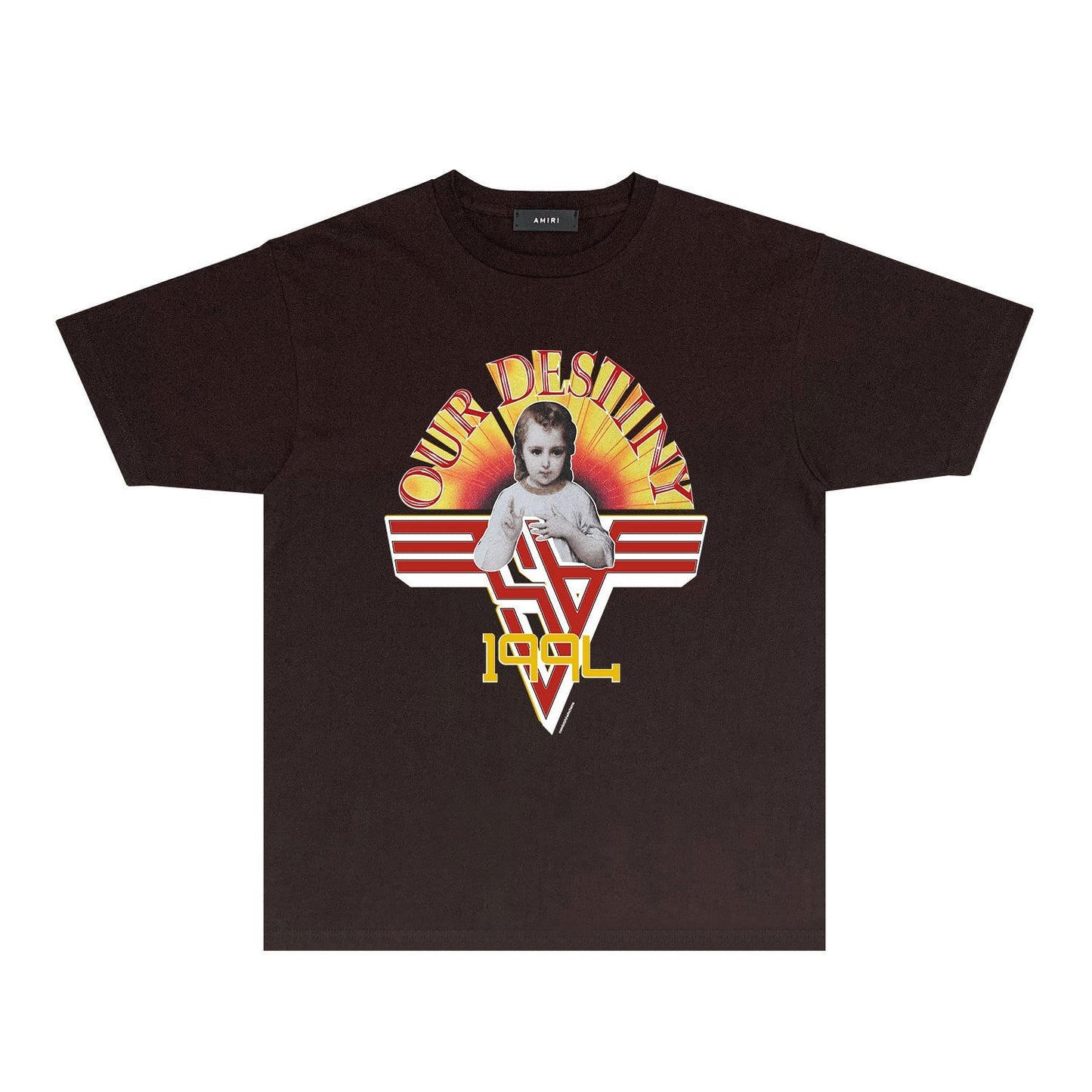Amiri T Shirts Short Sleeve T-Shirt Shirt
