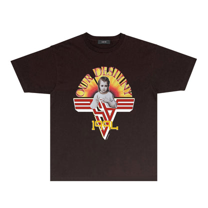 Amiri T Shirts Short Sleeve T-Shirt Shirt
