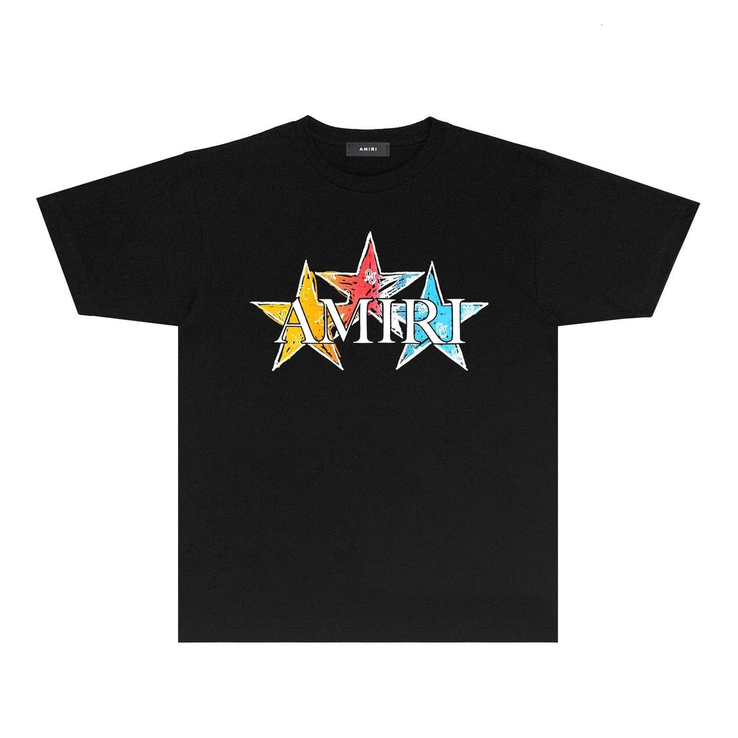 Amiri T Shirt Short Sleeve T-shirt Blouse