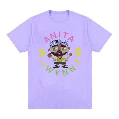 Anita Max Wynn I Need A Max Win Meme Graphic T-shirt for Men