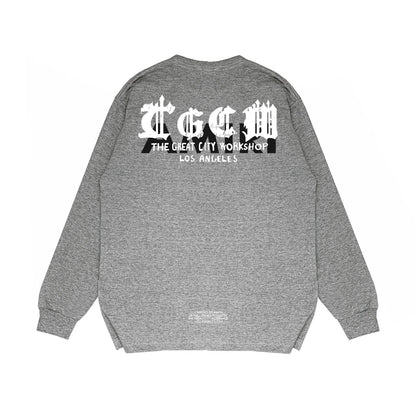 Amiri Sweatshirt Long Sleee Shirts