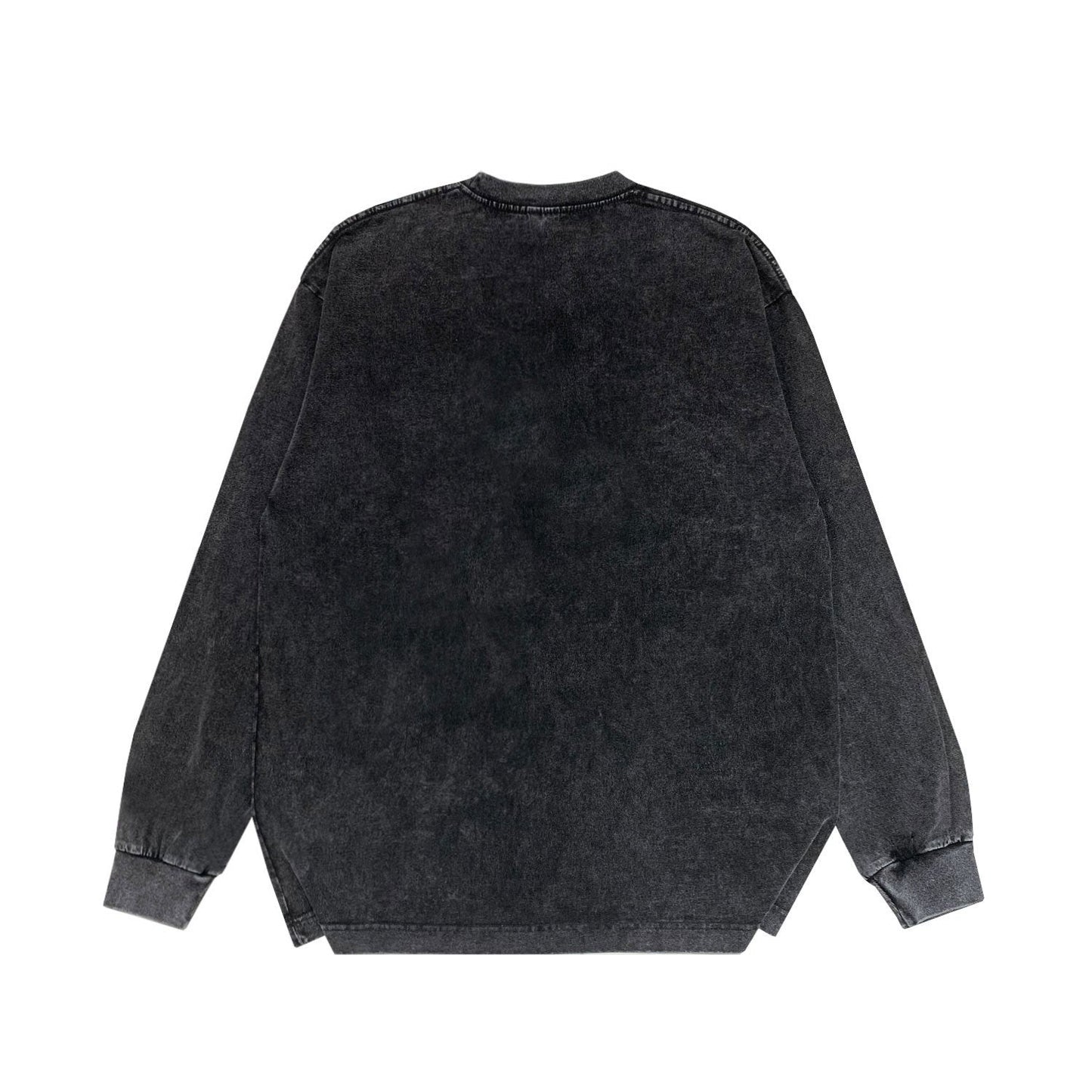 Amiri Long-Sleeve Shirt Vintage Vintage Vintage Long Sleeve T-shirt