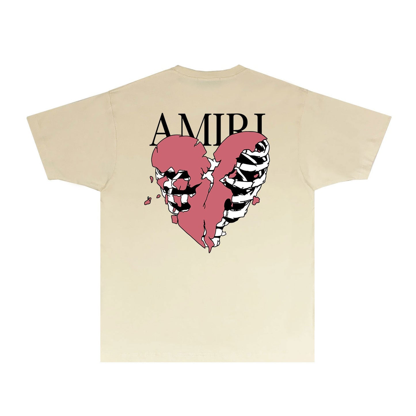 Amiri T Shirts Short-Sleeved T-Shirt Shirt