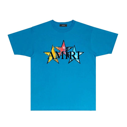 Amiri T Shirt Short Sleeve T-shirt Blouse