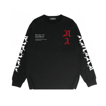 Amiri Sweatshirt Long Sleee Shirts