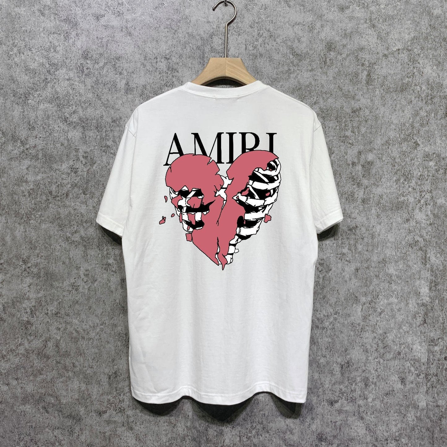 Amiri T Shirts Short-Sleeved T-Shirt Shirt