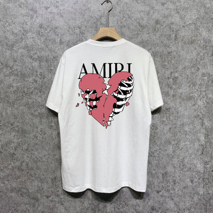 Amiri T Shirts Short-Sleeved T-Shirt Shirt