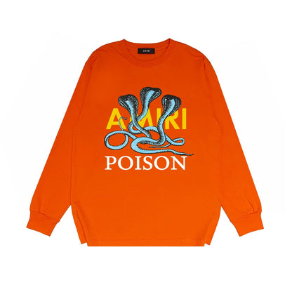 Amiri Sweatshirt Long Sleee Shirts