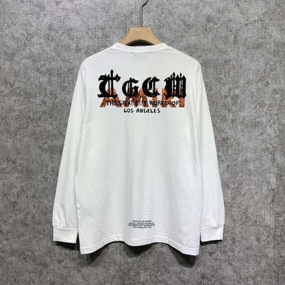 Amiri Sweatshirt Long Sleee Shirts