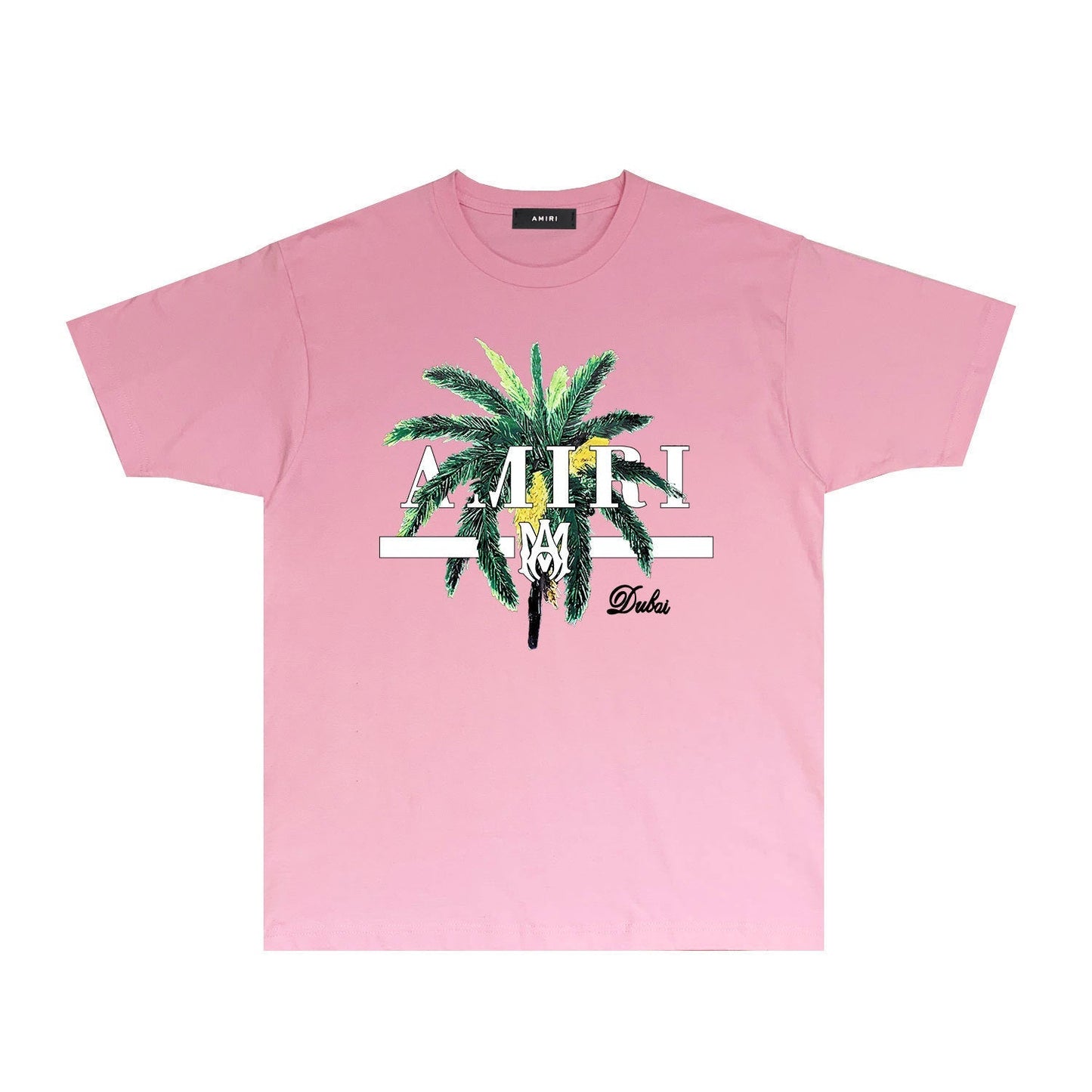 Amiri T Shirts Short Sleeve T-Shirt Shirt