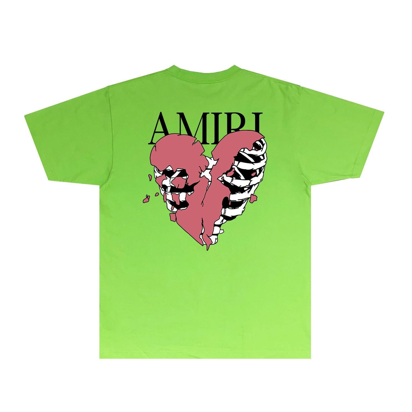 Amiri T Shirts Short-Sleeved T-Shirt Shirt