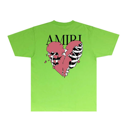 Amiri T Shirts Short-Sleeved T-Shirt Shirt