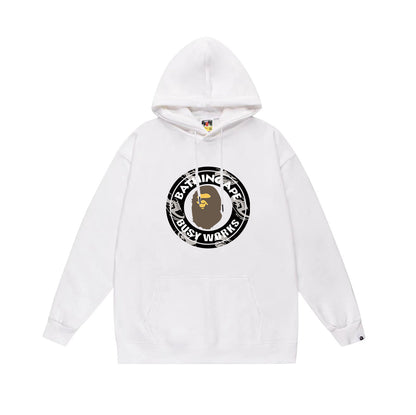 Bathing Ape Hoodie Fall/Winter Hooded Sweater (Part 4)