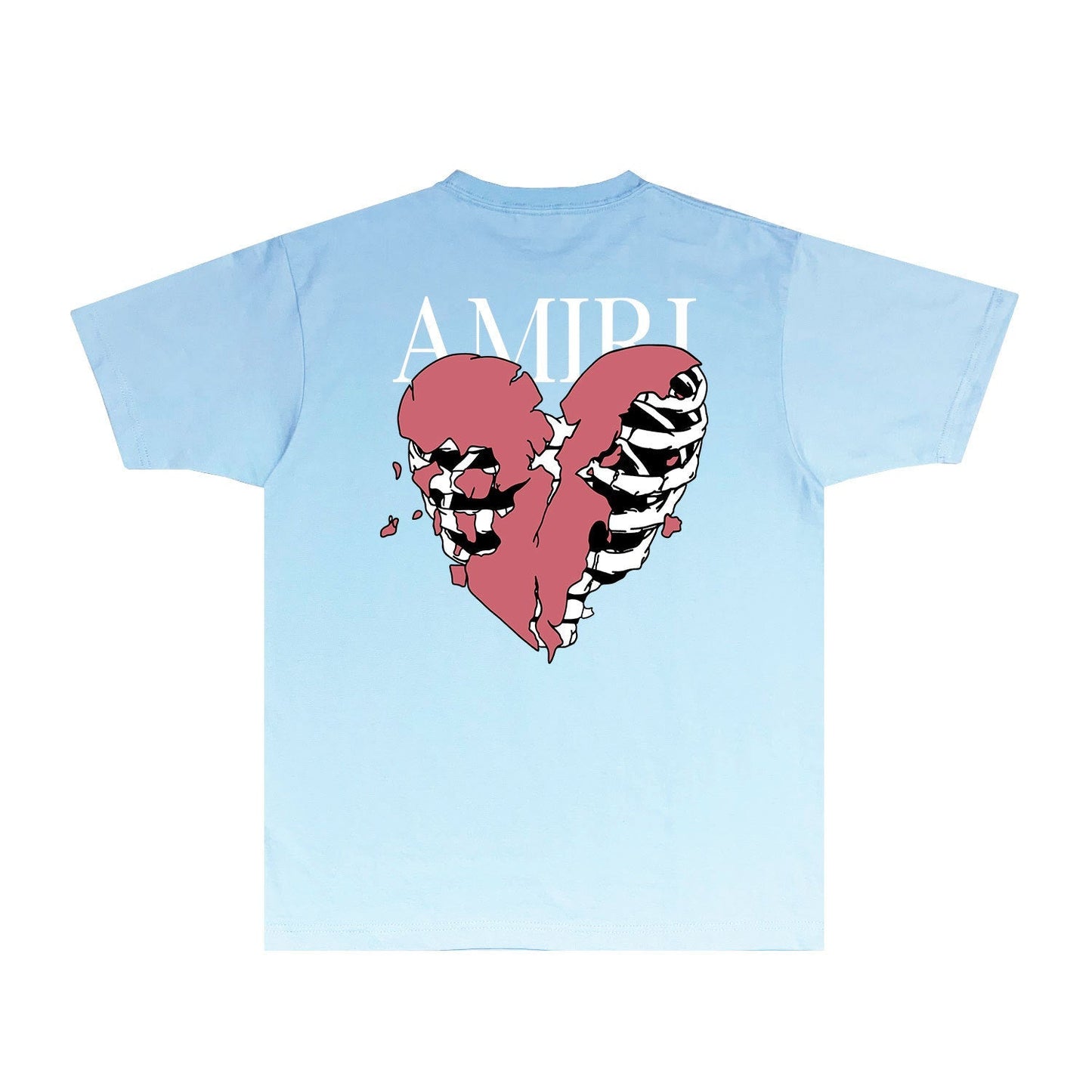 Amiri T Shirts Short-Sleeved T-Shirt Shirt