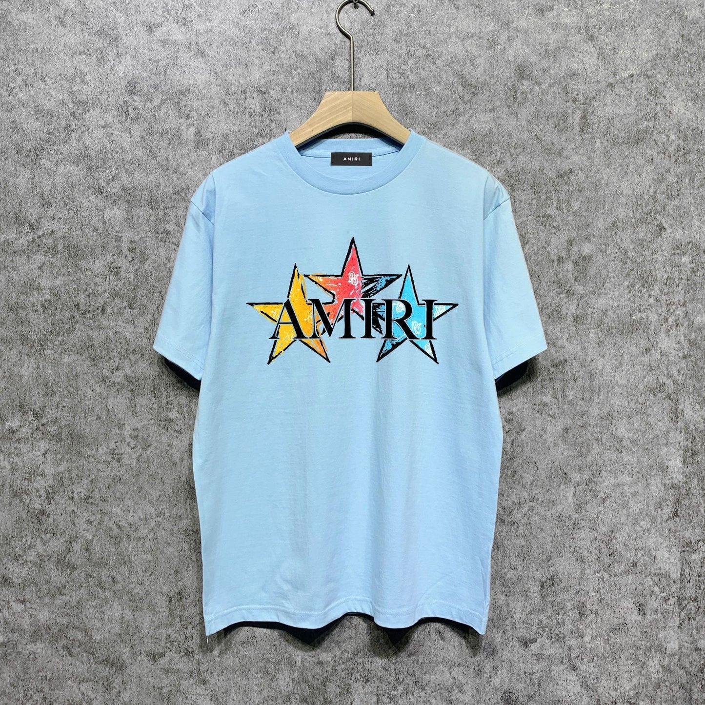 Amiri T Shirt Short Sleeve T-shirt Blouse