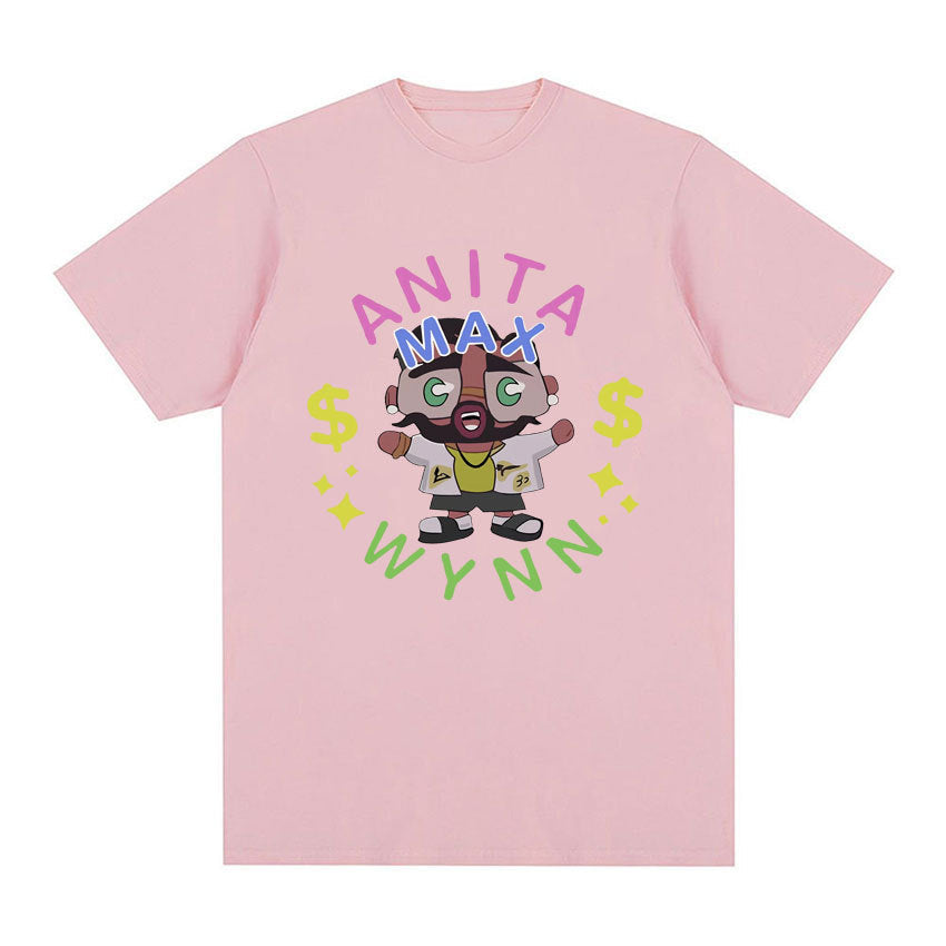 Anita Max Wynn I Need A Max Win Meme Graphic T-shirt for Men
