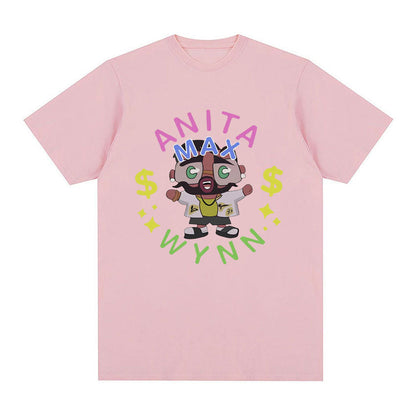 Anita Max Wynn I Need A Max Win Meme Graphic T-shirt for Men