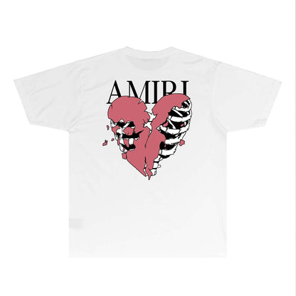 Amiri T Shirts Short-Sleeved T-Shirt Shirt