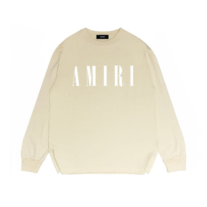 Amiri Sweatshirt Long Sleee Shirts