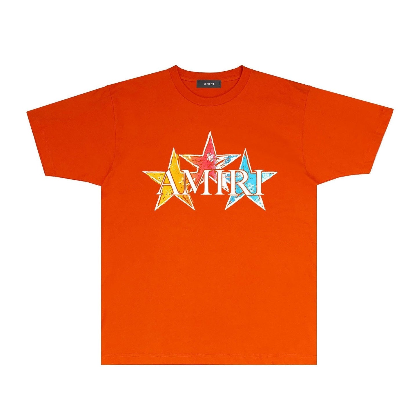 Amiri T Shirt Short Sleeve T-shirt Blouse