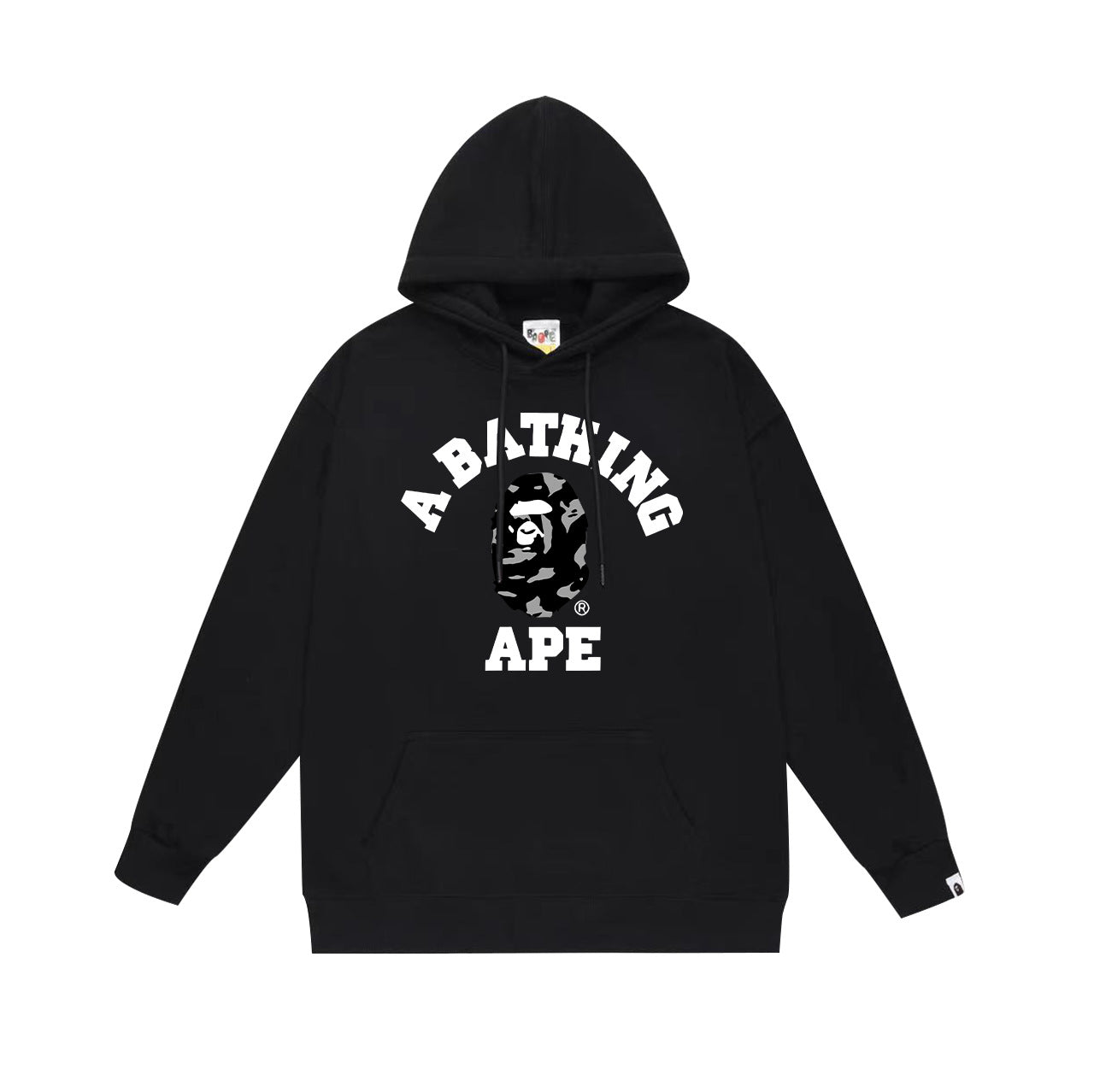 Bathing Ape Hoodie Fall/Winter Hooded Sweater (Part 4)