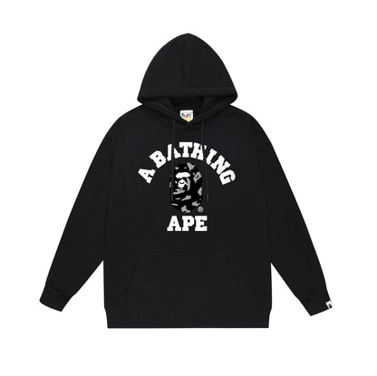 Bathing Ape Hoodie Fall/Winter Hooded Sweater (Part 4)