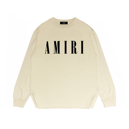 Amiri Sweatshirt Long Sleee Shirts