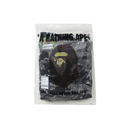 Bathing Ape Hoodie Embroidered Tiger Camo Tiger Hooded Cardigan Shark Sweater Jacket