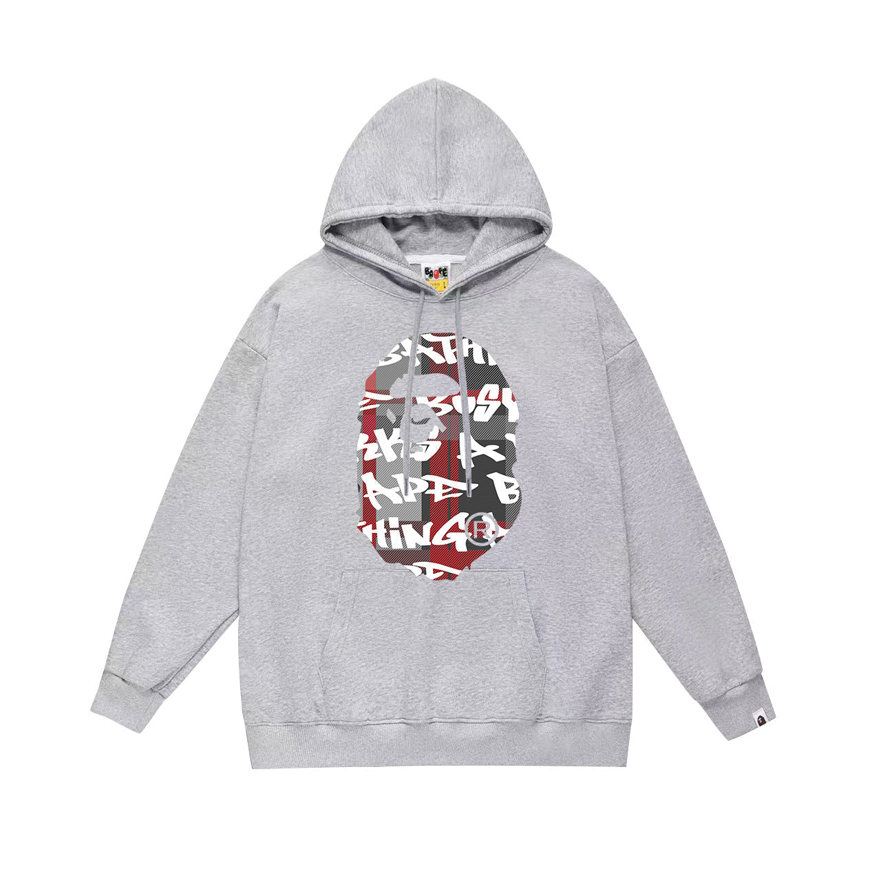Bathing Ape Hoodie Fall/Winter Hooded Sweater