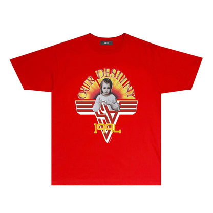 Amiri T Shirts Short Sleeve T-Shirt Shirt