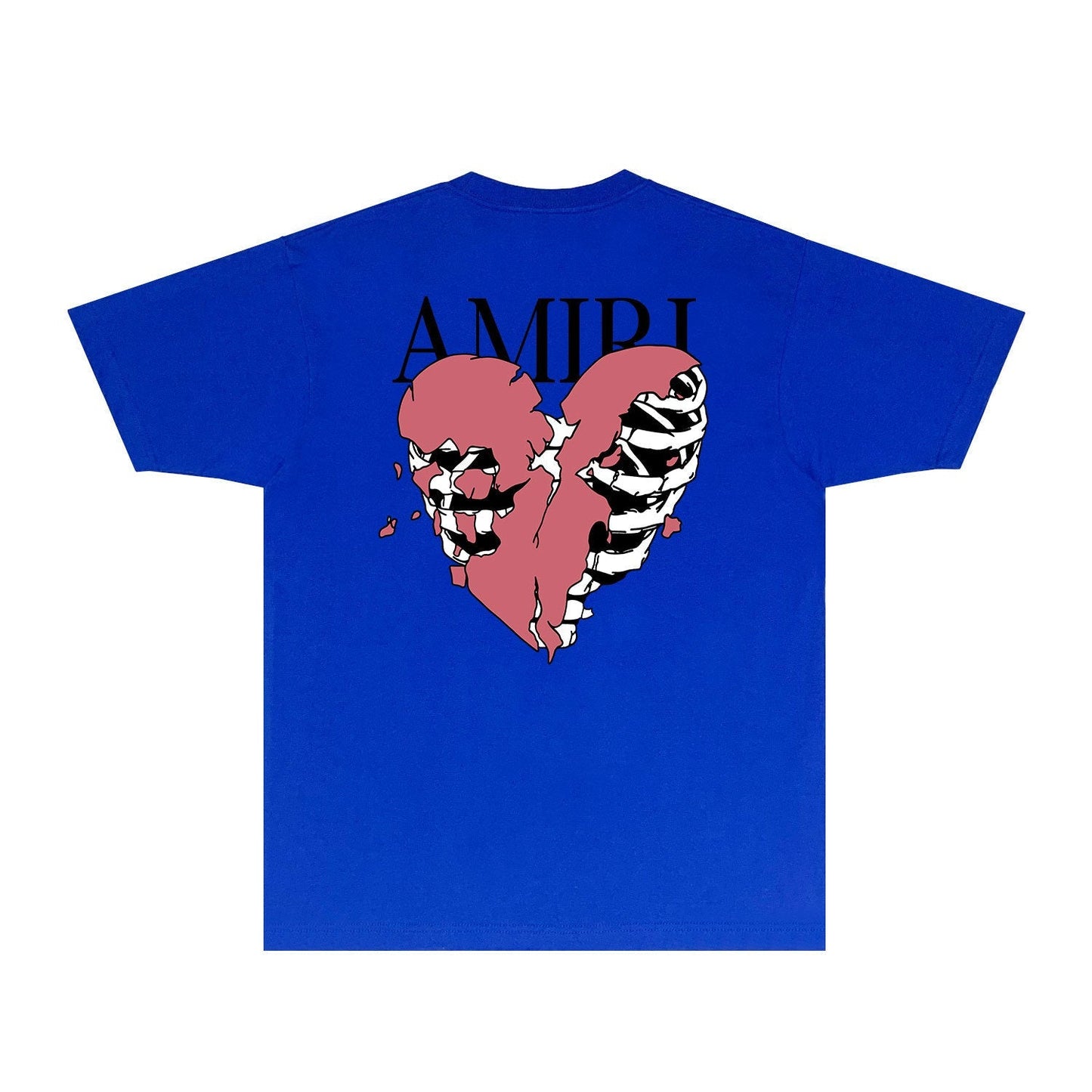 Amiri T Shirts Short-Sleeved T-Shirt Shirt