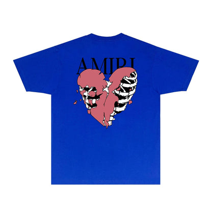 Amiri T Shirts Short-Sleeved T-Shirt Shirt