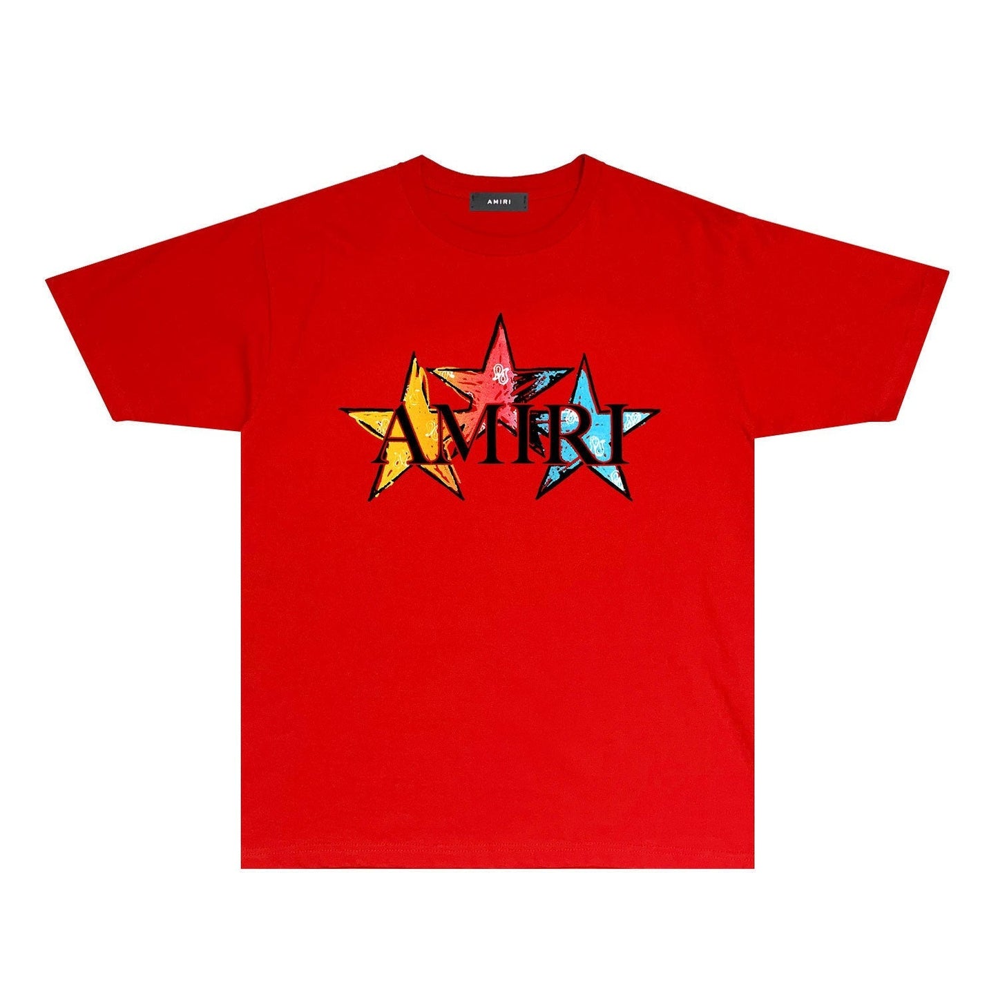 Amiri T Shirt Short Sleeve T-shirt Blouse