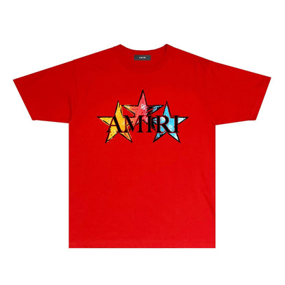 Amiri T Shirt Short Sleeve T-shirt Blouse