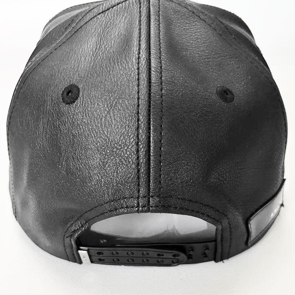 Amiri hat embroidered hat