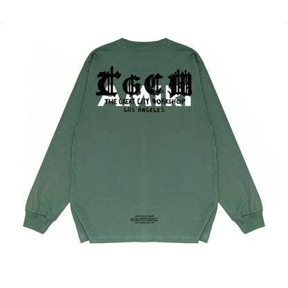 Amiri Sweatshirt Long Sleee Shirts