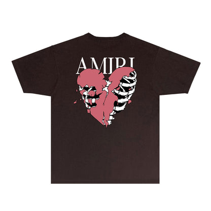 Amiri T Shirts Short-Sleeved T-Shirt Shirt