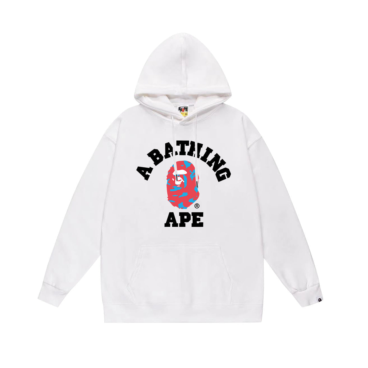 Bathing Ape Hoodie Fall/Winter Hooded Sweater (Part 5)