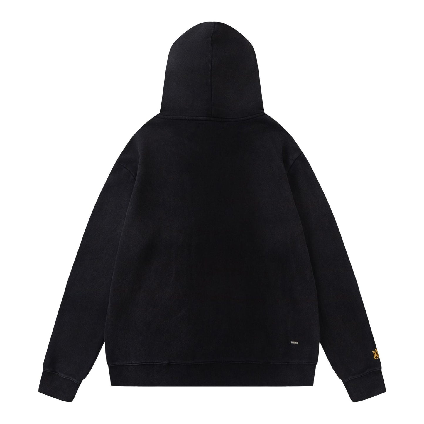 Amiri Hoodie AMI Winged Shoes Letter Pattern Hooded Sweater