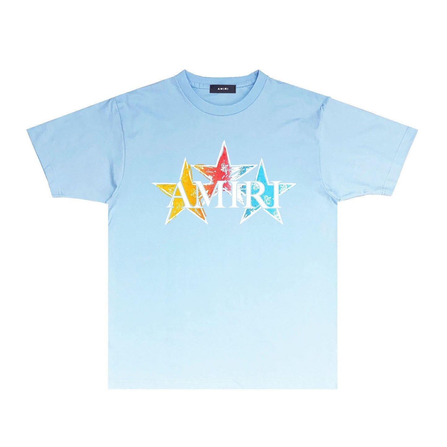 Amiri T Shirt Short Sleeve T-shirt Blouse