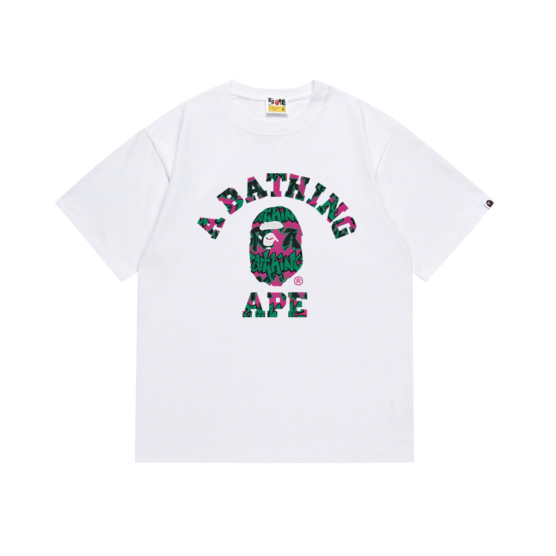 Bathing Ape T Shirt